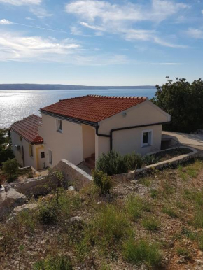 Apartments by the sea Baric Draga, Karlobag - 16148